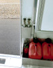2 Bay CO² Bottle Wall Mount