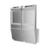 Pit Ramp Vertical Storage Rack