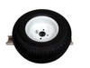 Spare Tire Mount for Small Tires