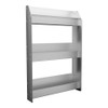 3 Shelf Aerosol Can Wall Cabinet