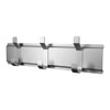 Coat or Hat Rack | 3 Hook  24"W