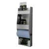 3 Shelf Cleaning Station with Paper Towel