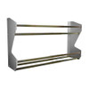 Karting Tire Rack | 2 Tier (Oversize Fee)