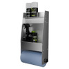 Junior Cleaning Station Shelf with Paper Towel