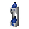 Stacked Fuel Jug Rack | Holds 2 - 5 Gallon Fuel Jugs (Oversize Fee)