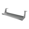 Removable Trailer Door Step 54"W (Free Shipping Does Not Apply)