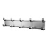 Coat or Hat Rack | 5 Hook 36"W