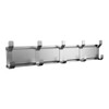 Coat or Hat Rack | 5 Hook 36"W