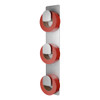 Racer Tape Bracket | Holds 3 Vertical