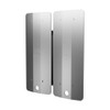 Trailer Door Threshold Bridge | 2 Piece Set