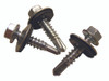 Aluminum Channel Installation Kit with Screws