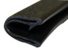 Trim Lok Black Satin Trim Seal 7/16" x 3/32" sold by the foot