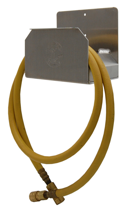 air hose wall hanger