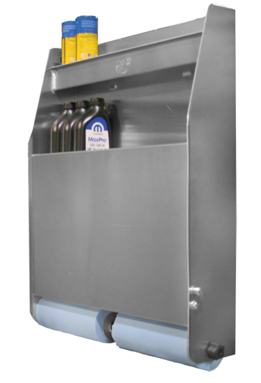 スチールラック・メタルラック PIT PAL OIL STORAGE CABINET Oil Cabinet 16.5
