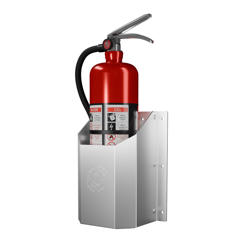 Fire Extinguisher Holder | 5 LB