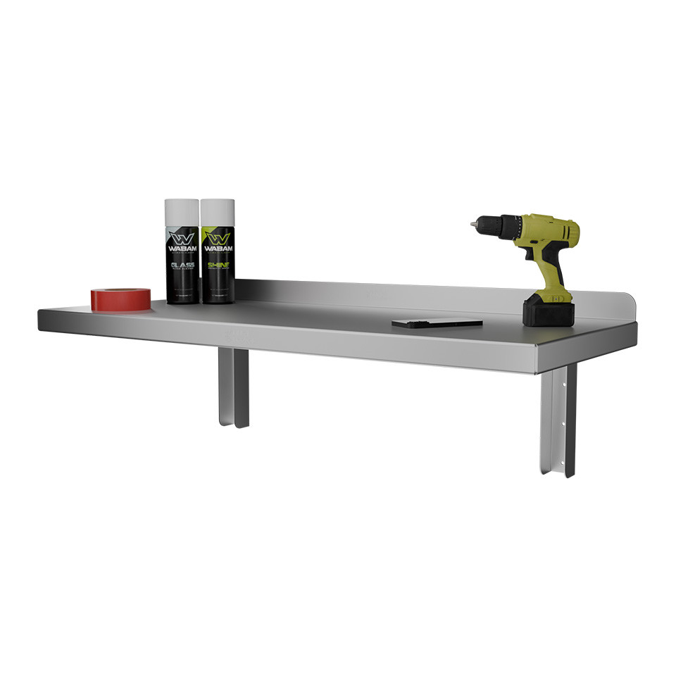 Fold Down Table 44"W x 18"D