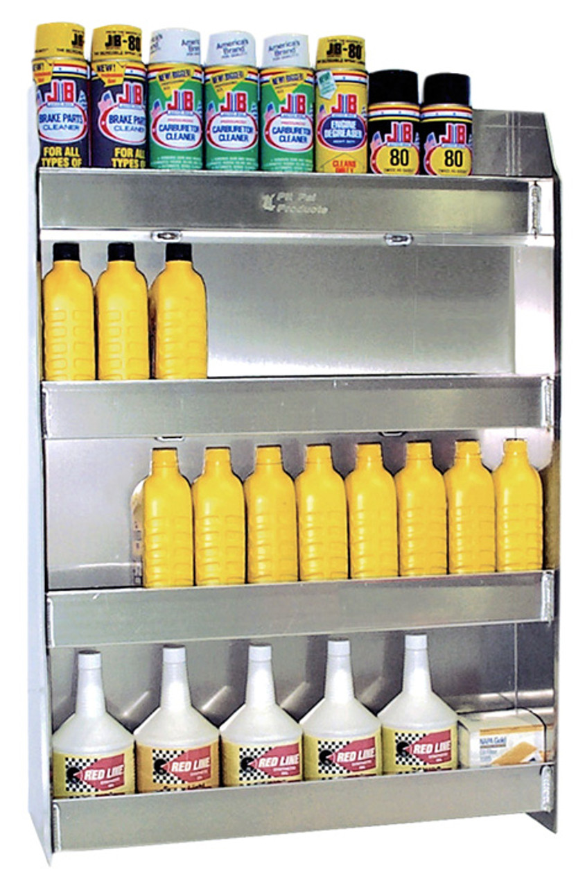 スチールラック・メタルラック PIT PAL OIL STORAGE CABINET Oil Cabinet 16.5