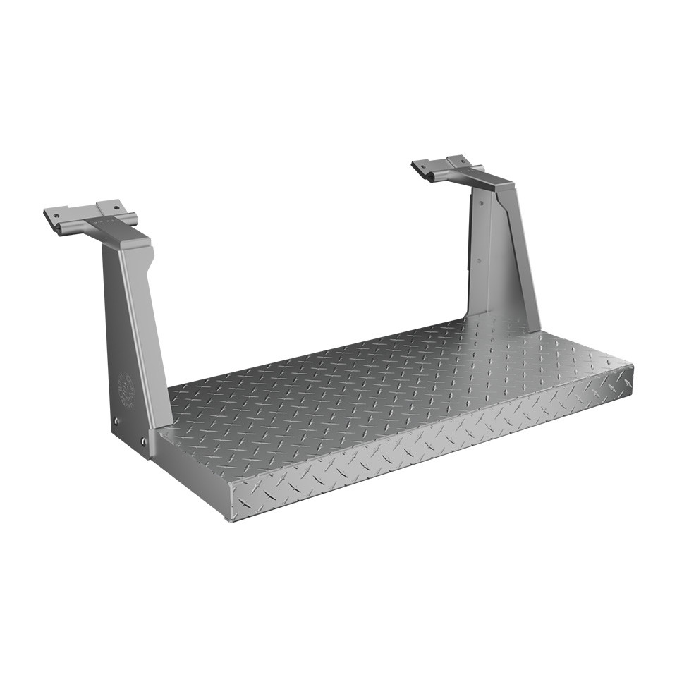 Removable Trailer Door Step 31"W (Oversize Fee)