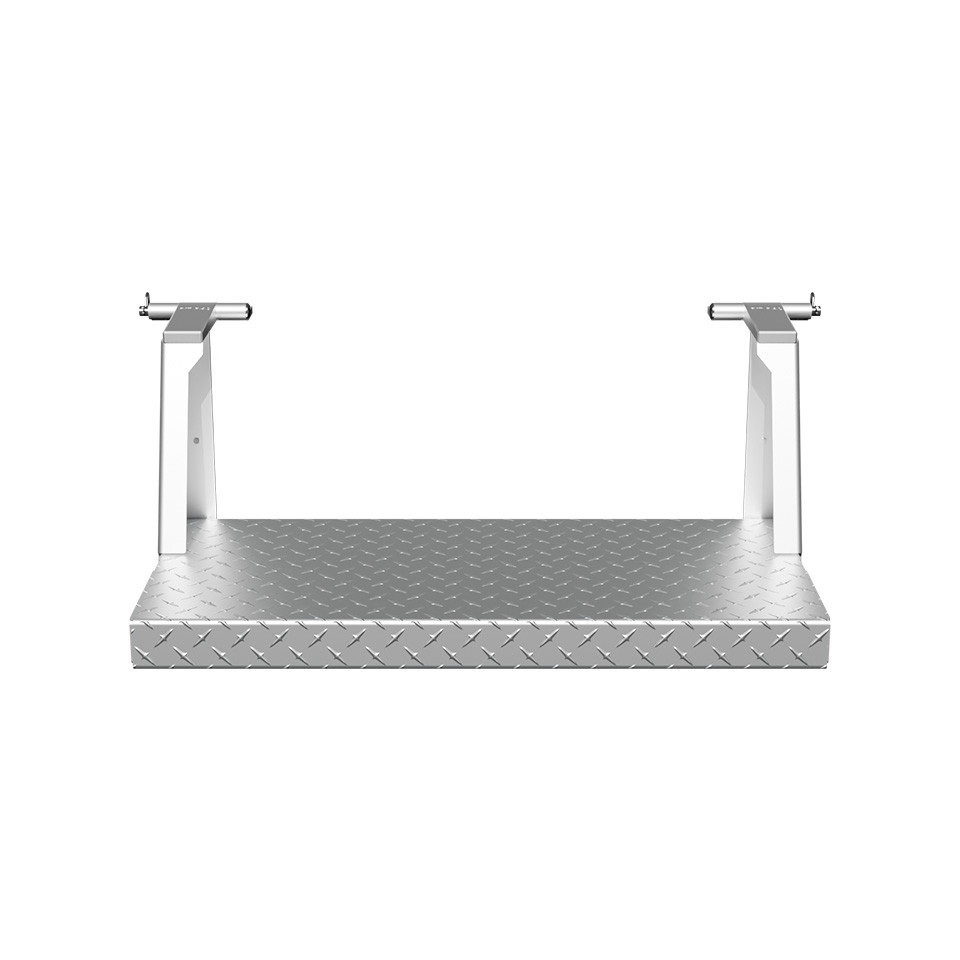 Removable Trailer Door Step 31"W (Oversize Fee)
