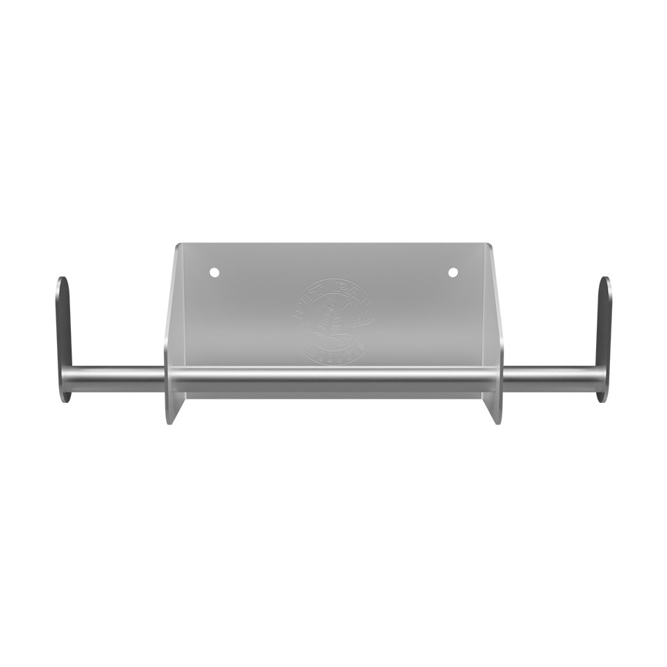 Tie Down Hangers with Side Hooks 13"W