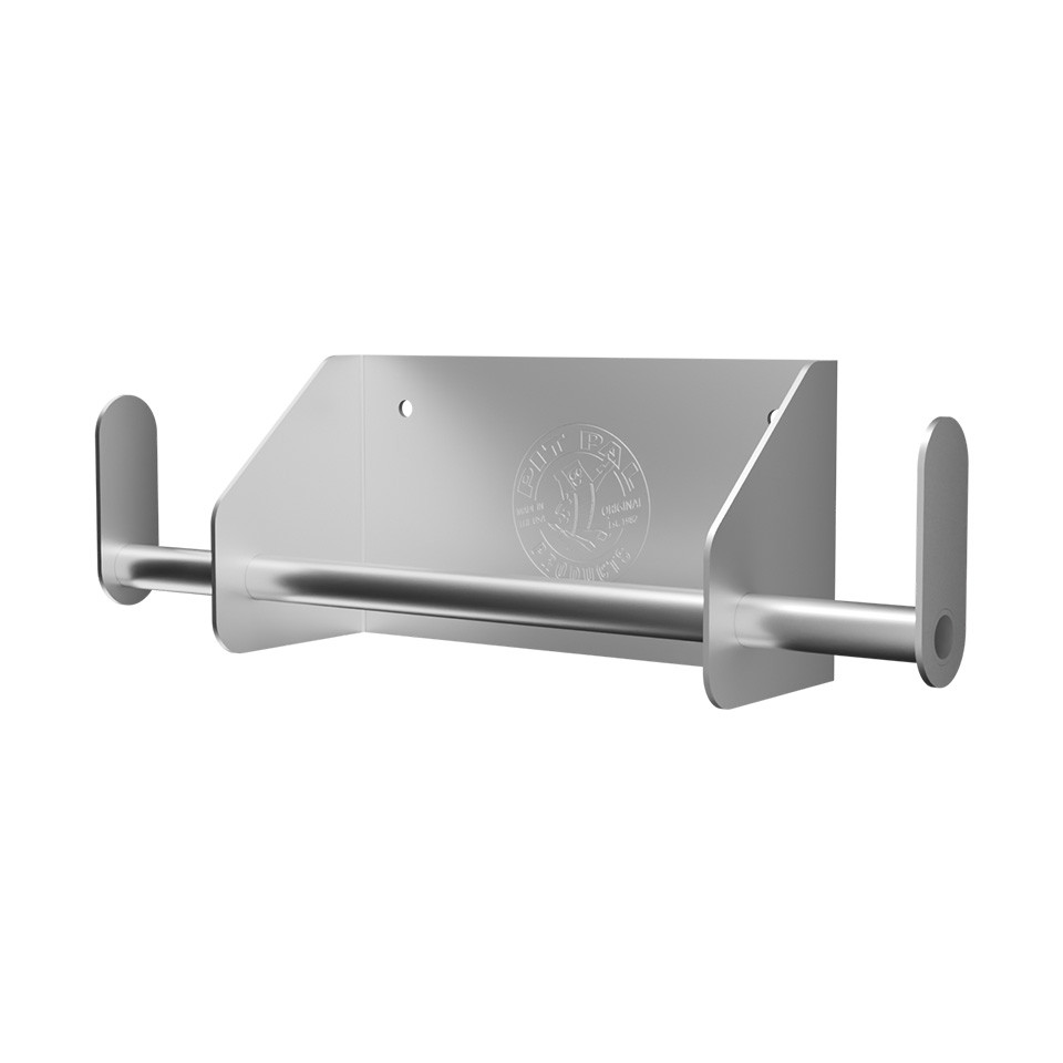 Tie Down Hangers with Side Hooks 13"W