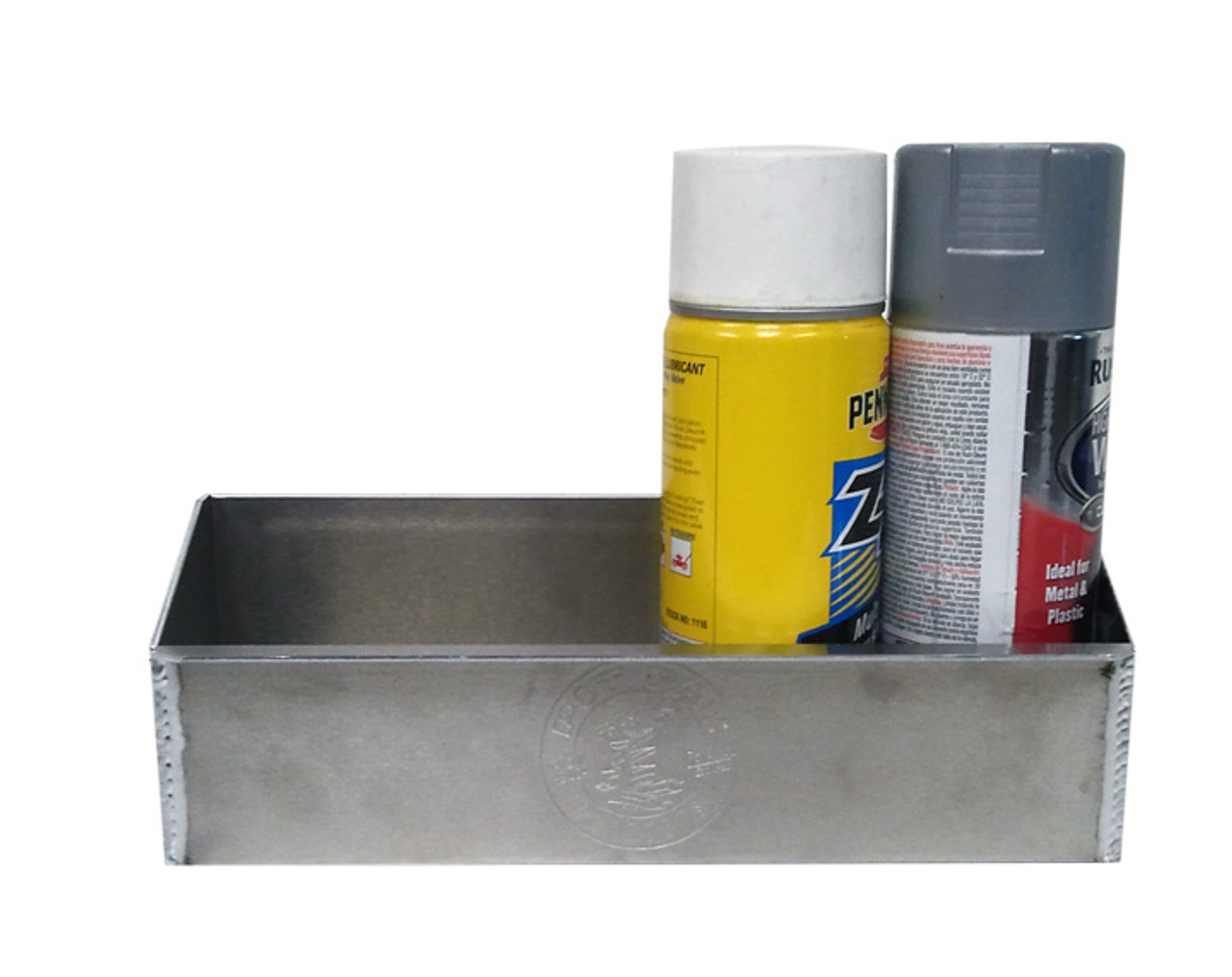 Aerosol Shelf | Holds 4 Cans