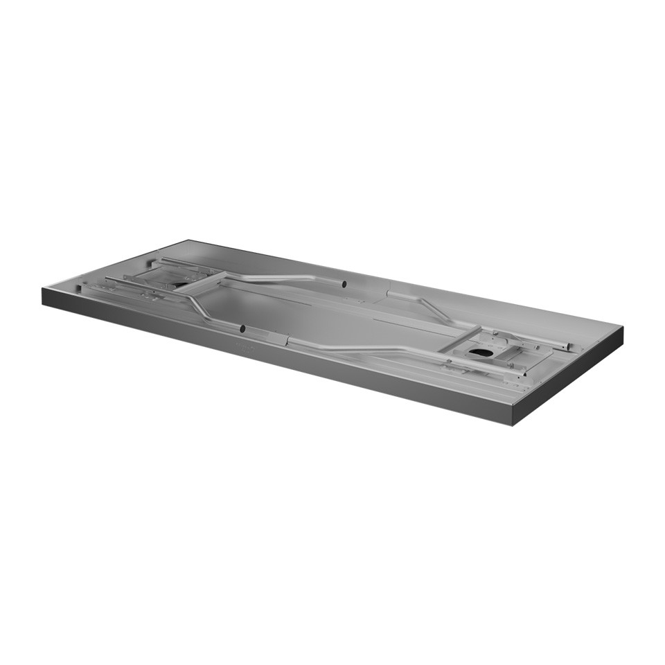 Aluminum folding table | Heavy duty work table