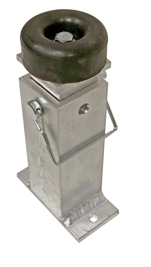 Adjustable Trailer Door Bumper Pit Pal Products