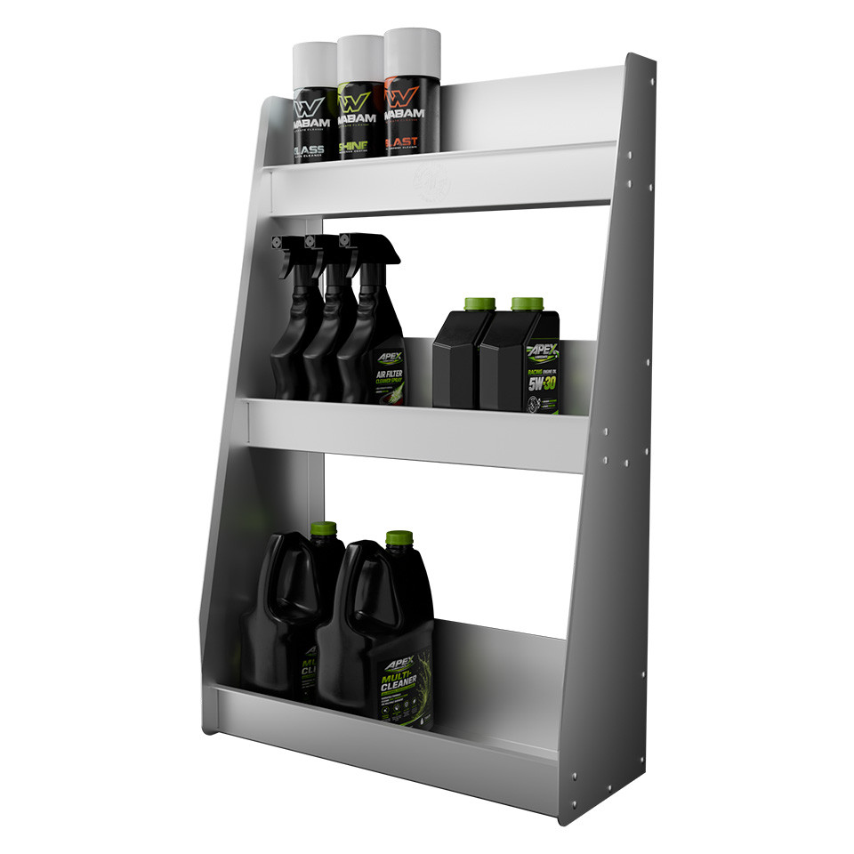 Combo Storage Cabinet