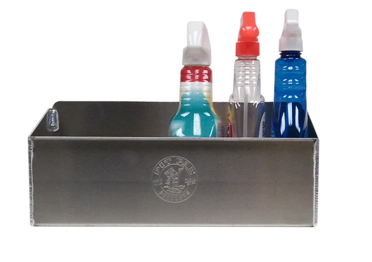 Spray Cleaner Shelf | Holds 4-6 Bottles