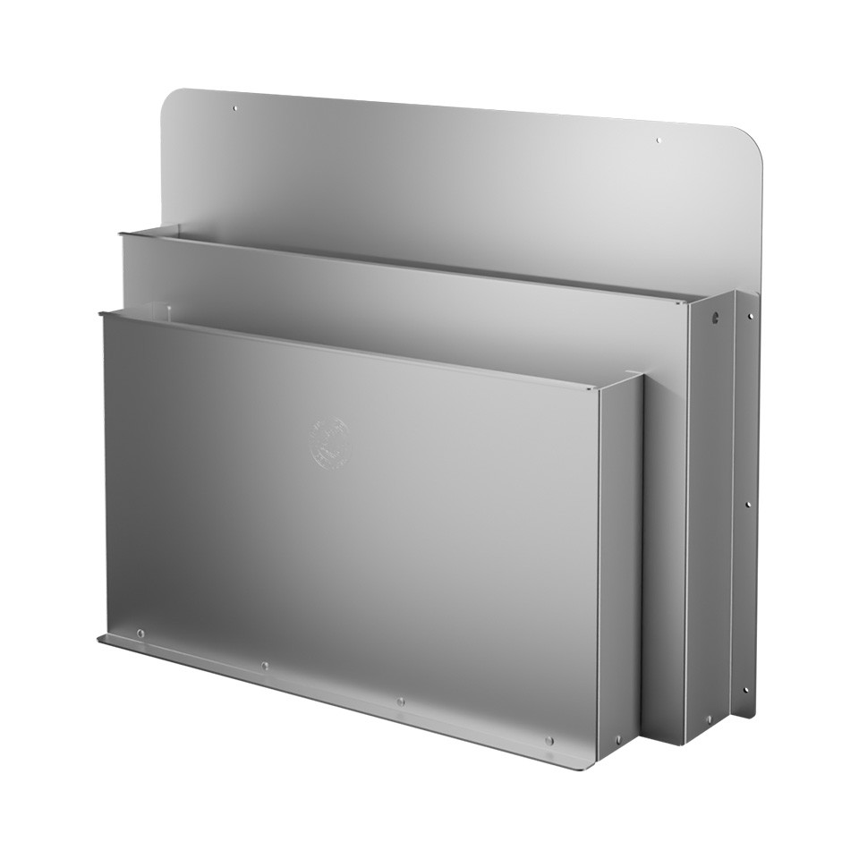 E-Z Lift Jack System Storage Pouch with Back