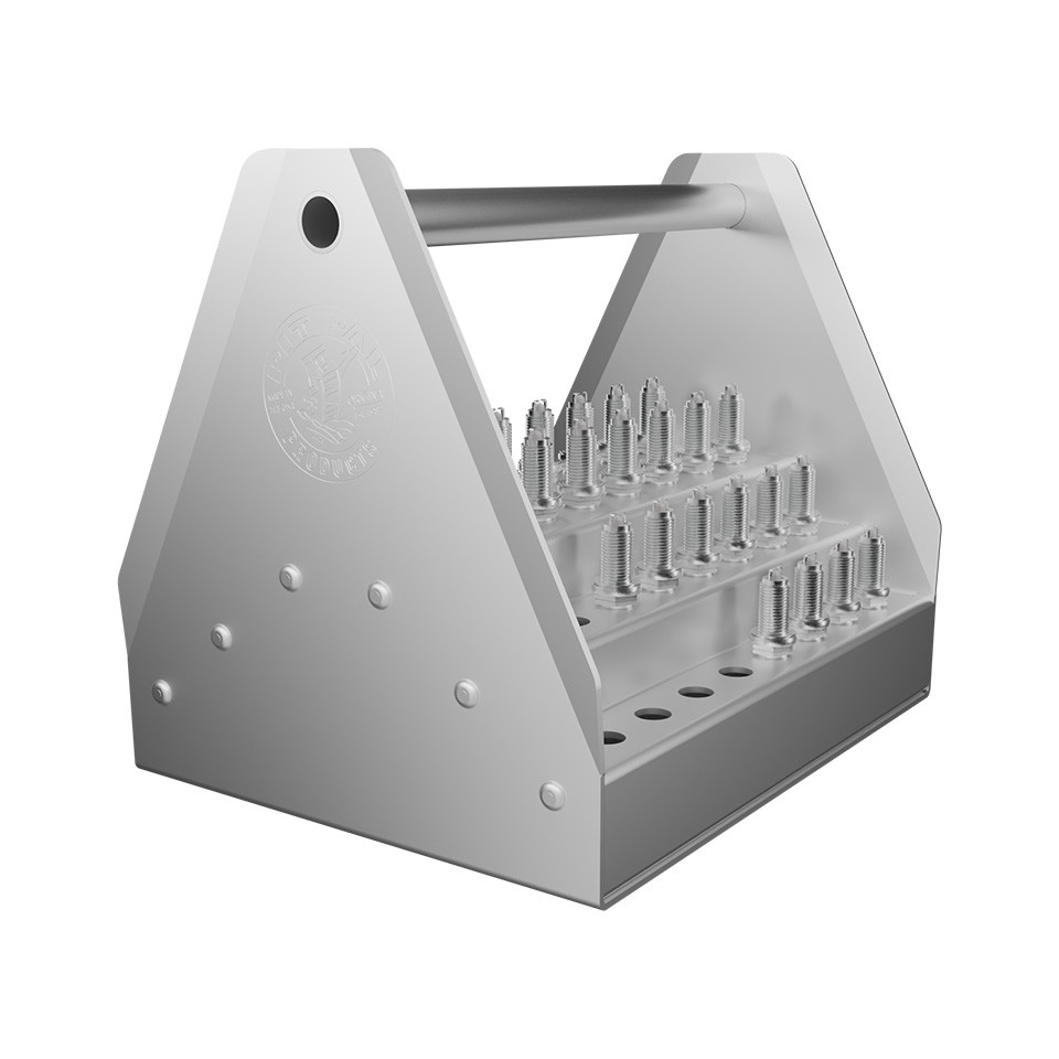 Spark Plug Caddy | Junior