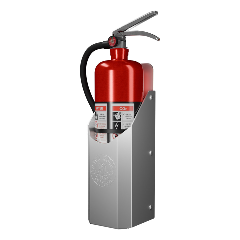 Fire Extinguisher Holder  | 2 LB