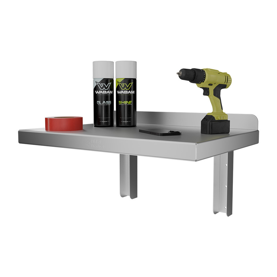 Fold Down Table 26"W x 18"D