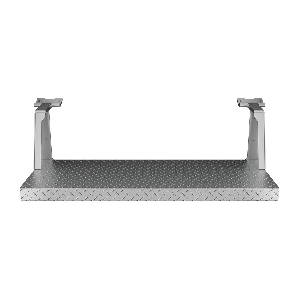 Removable Trailer Door Step | 42"W for 48" Doors (Oversize Fee)