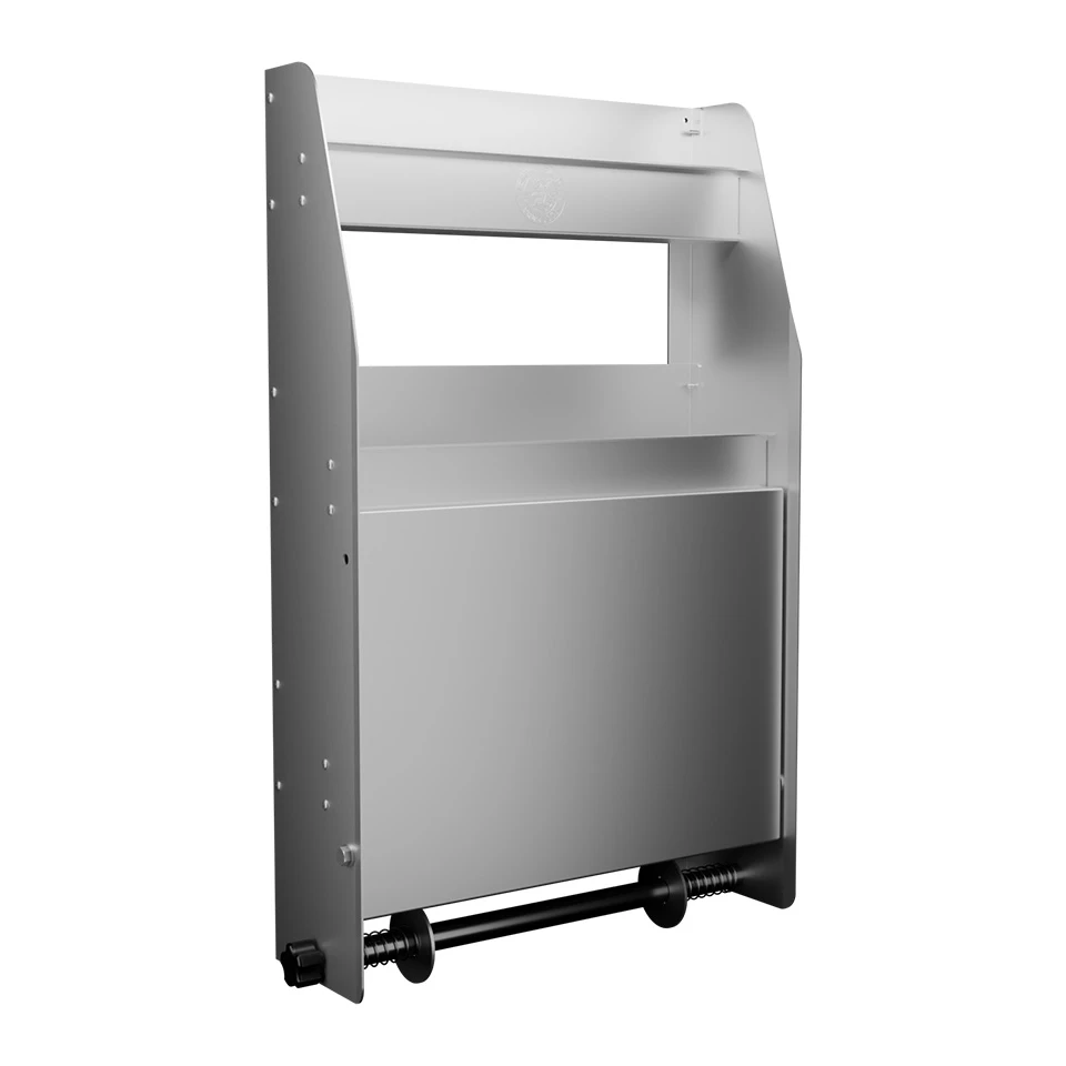 Deluxe Medium Trailer Door Cabinet or Wall Organizer