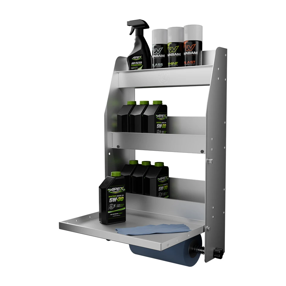 Deluxe Medium Trailer Door Cabinet or Wall Organizer