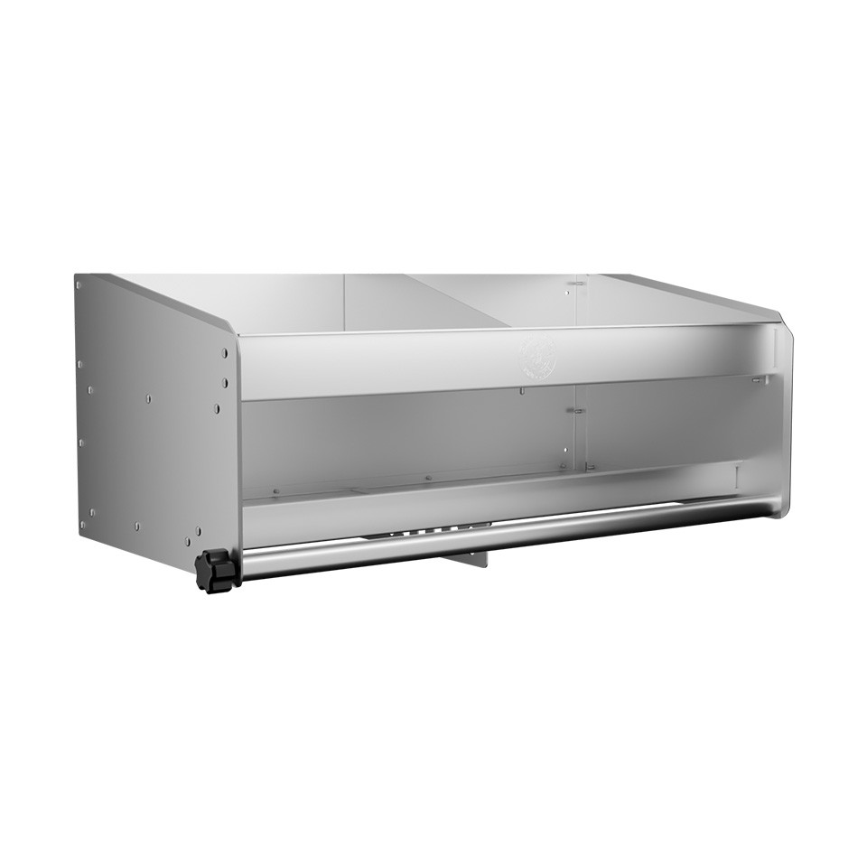 Helmet Shelf | 2 Bay Deluxe