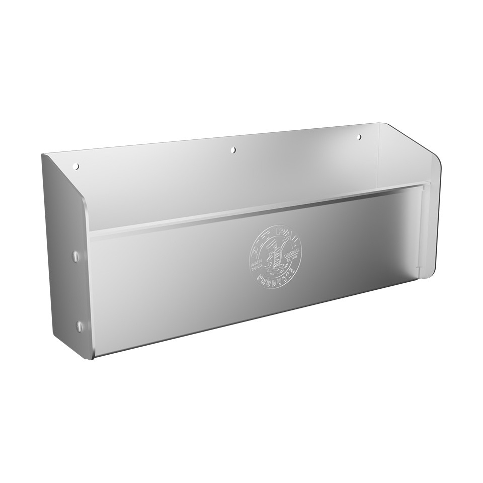 Grease Cartridge Shelf | 6 Unit