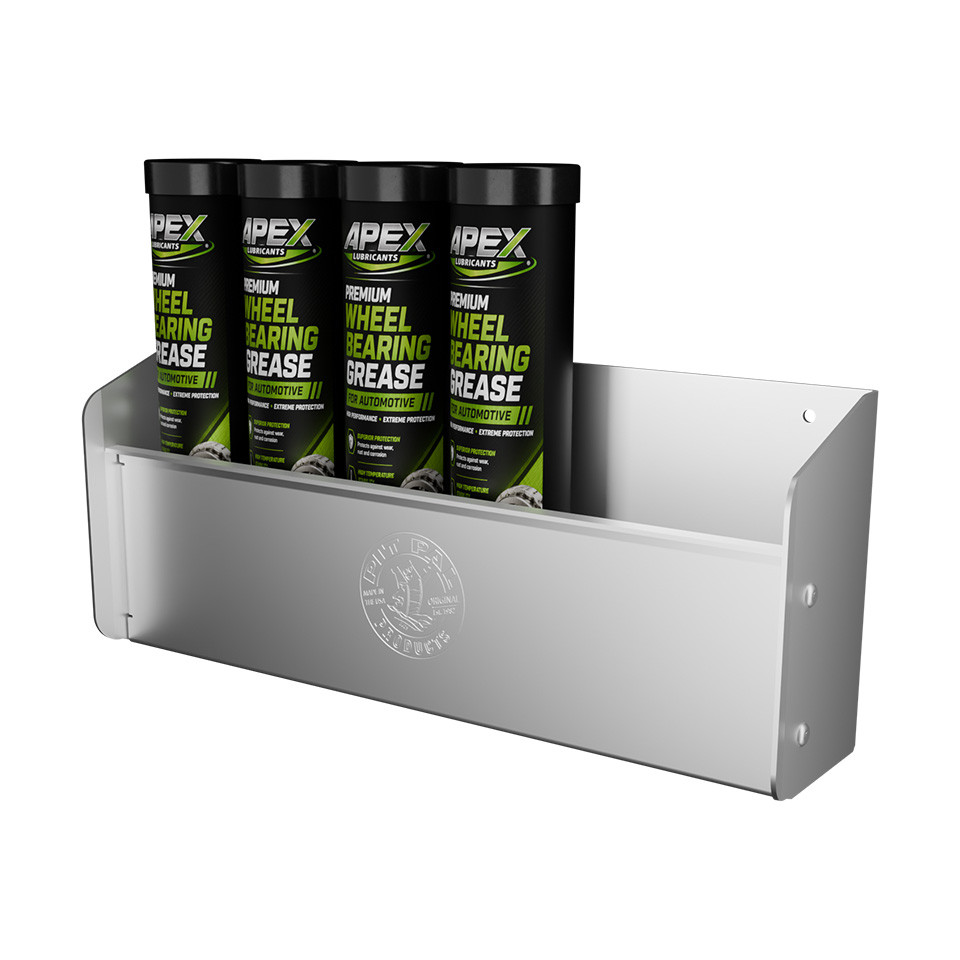 Grease Cartridge Shelf | 6 Unit