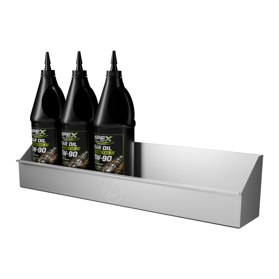 Gear Lube Shelf