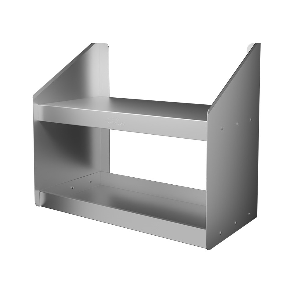 Tool Box Wall Shelf