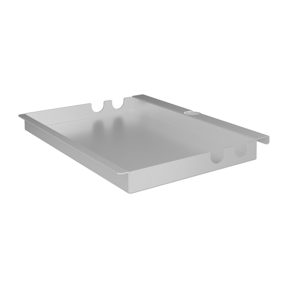 Torsion Bar Tool Tray