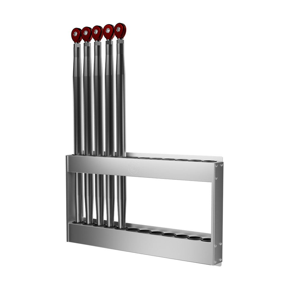 Torsion Bar Rack 16"