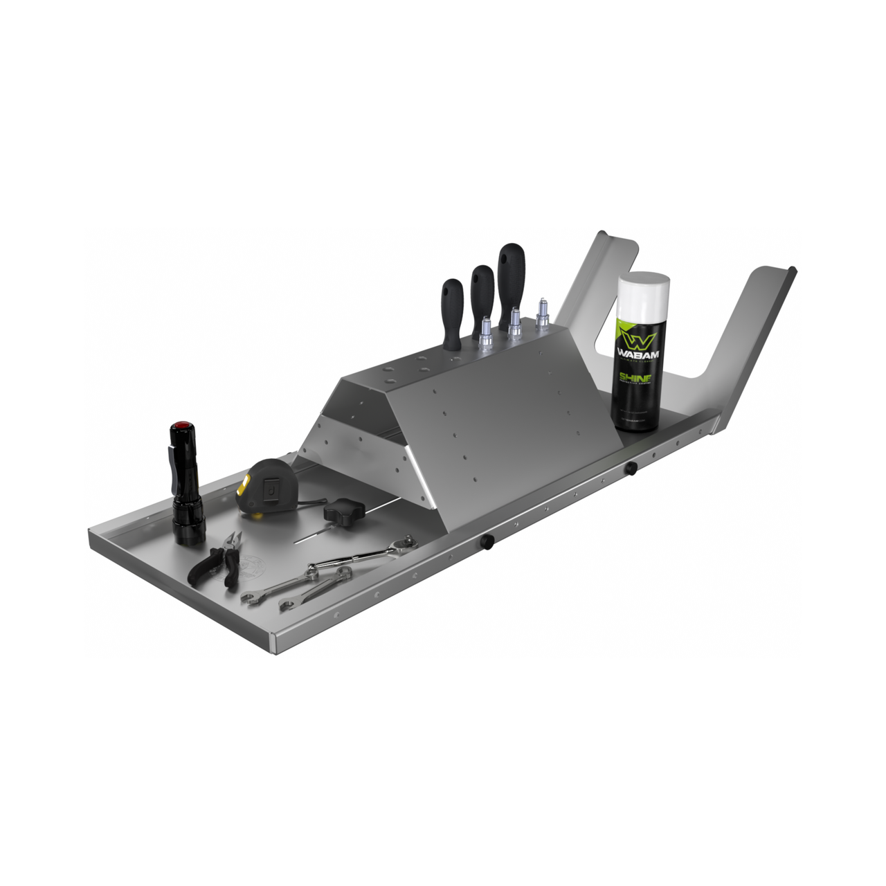 Kart Work Top Tool Tray