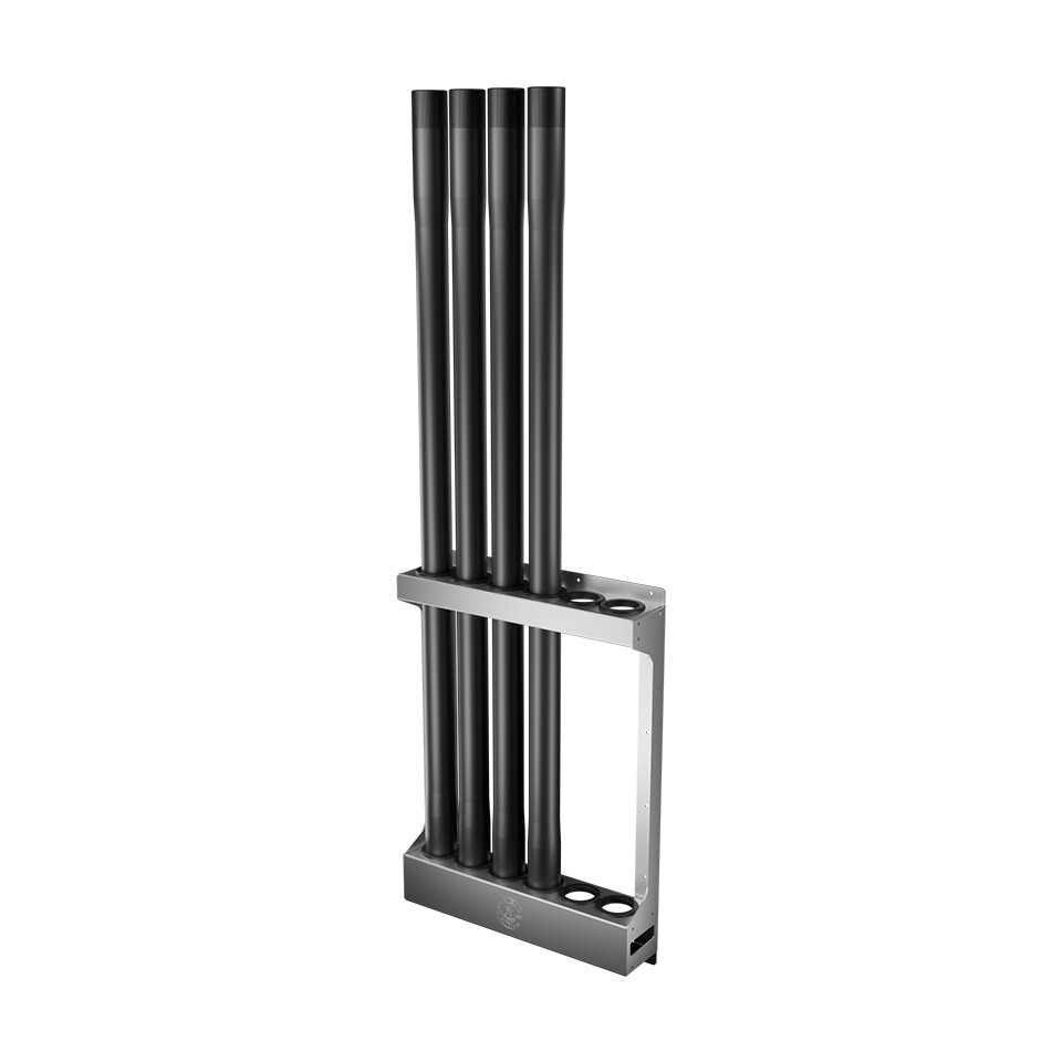 Kart Axle Rack | Holds 6