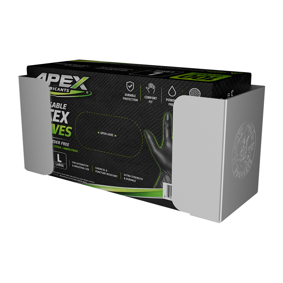 Disposable Glove Box Holder - Pit Pal Products