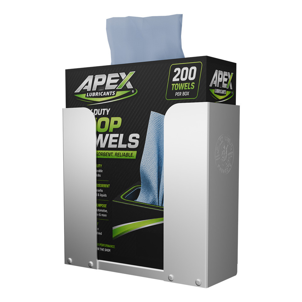 C Fold Towel Dispenser