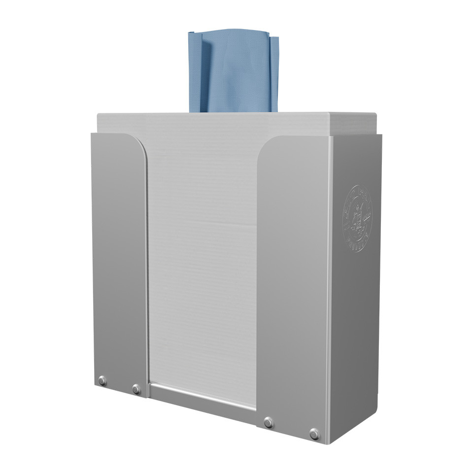 C Fold Towel Dispenser