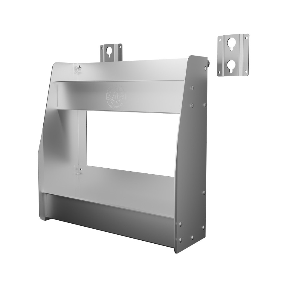 Key Punch Brackets |Set of 4